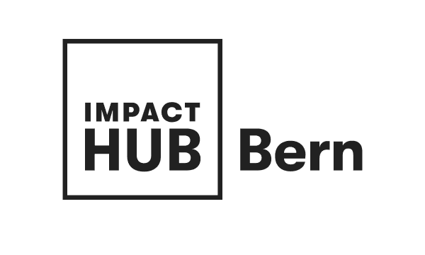Logo des Impact Hub Bern