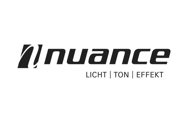 Logo der nuance Veranstaltungstechnik GmbH